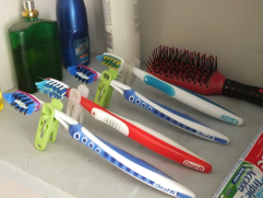 Actos irreflexivos 1